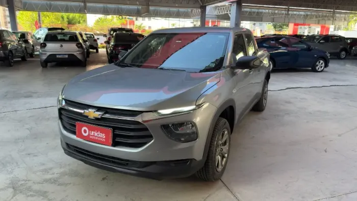 Chevrolet Montana 1.2 Turbo Flex 12V 4P Mec. 2025
