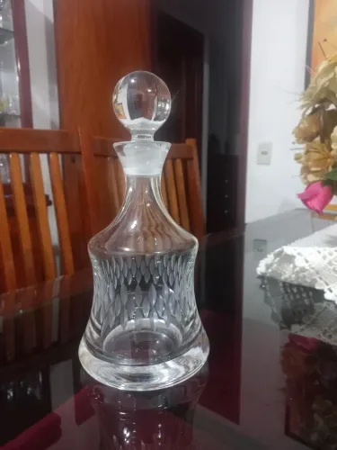 Decantador de Cristal para Vinho