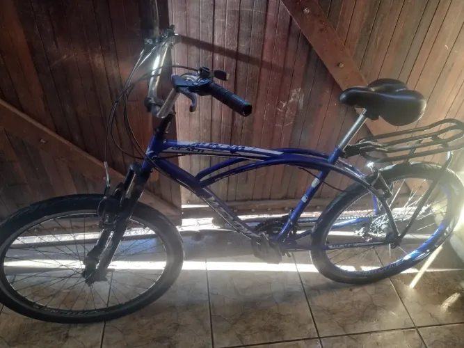 Bicicleta aro 26 bike