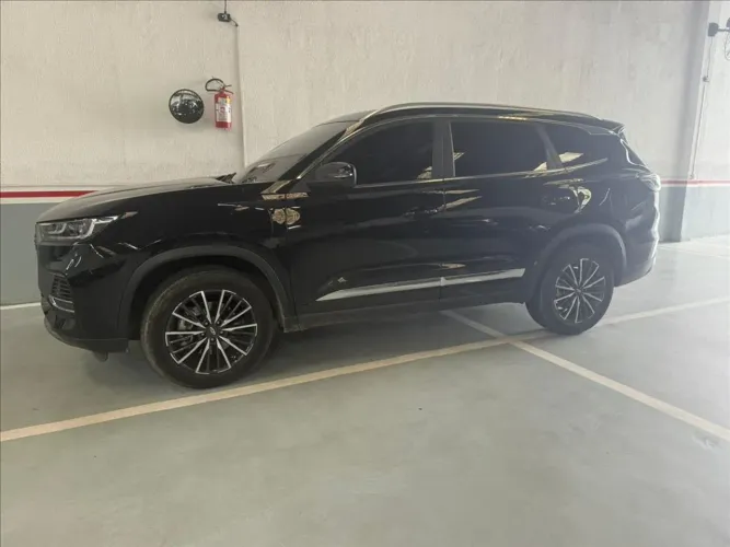 Chery Tiggo 8 Pro 2025