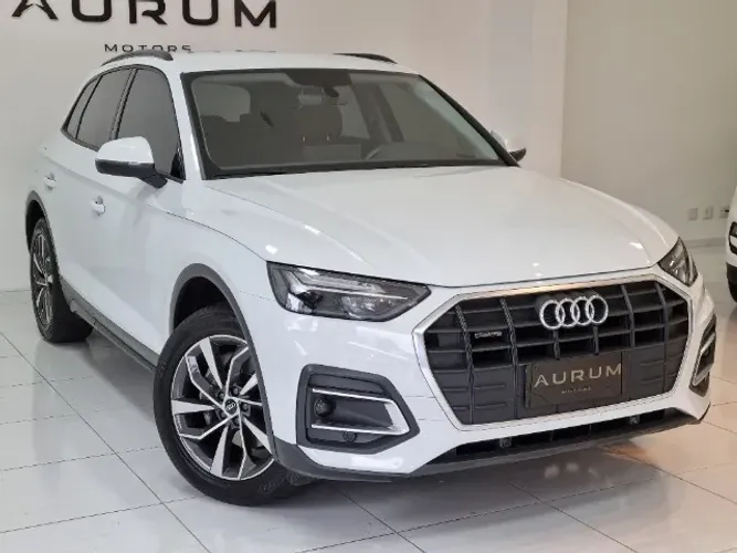 Q5 2.0 TFSI PRESTIGE QUATTRO GASOLINA 4P AUTOMÁTICO