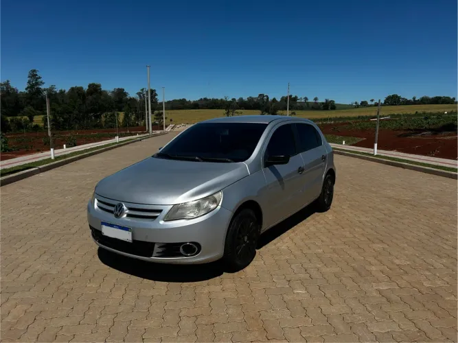 Volkswagen Gol Geração V 1.0 8V MI Total Flex Mec. 4P 2010