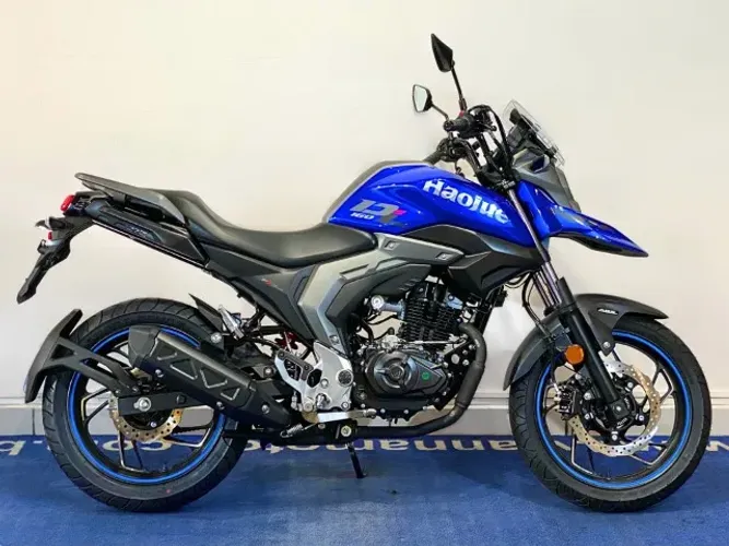  HAOJUE DL160 ABS