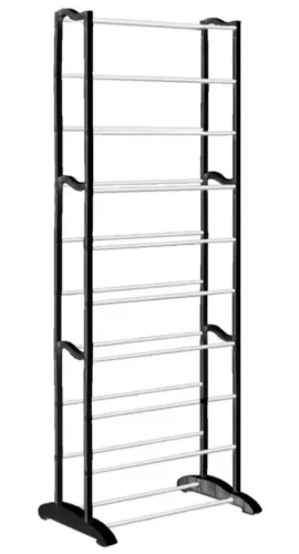 Sapateira Vertical - Organização e Estilo