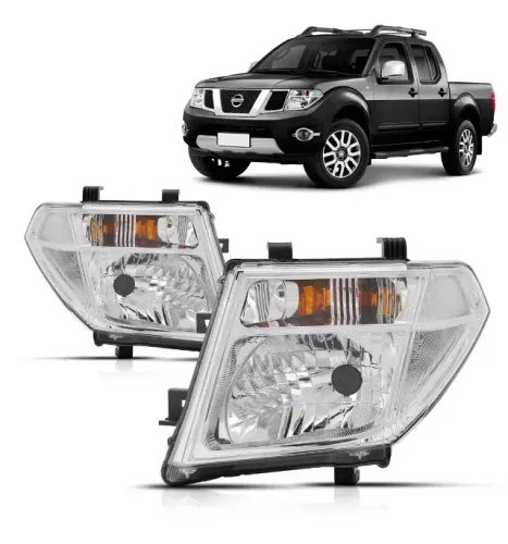Farol Frontier 2008 2009 2010 2011 2012 2013 A 2016 Cromado Valor Unitario