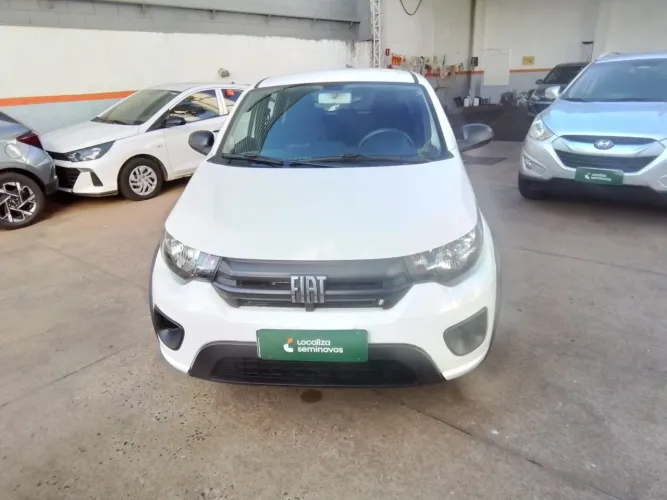 Fiat Mobi Like 1.0 Fire Flex 5P. 2024