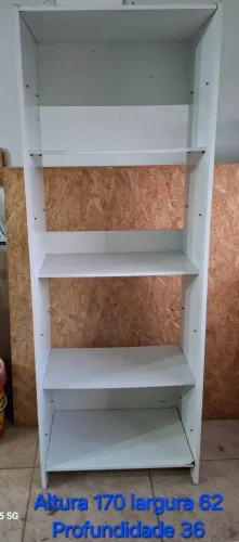 Estante Multiuso Tá Barato de Mais