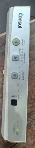 Placa Ar Condicionado De Janela Consul 110volts 