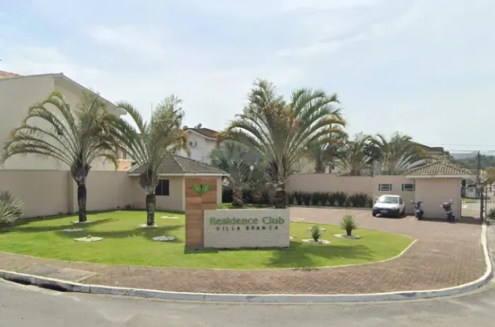 Condomínio Residence Club Vila Branca em Jacareí-SP