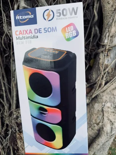 Caixa de som