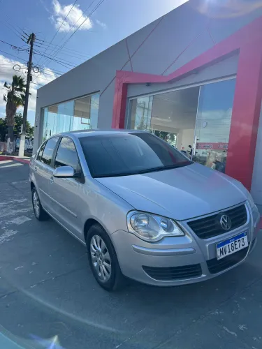 Volkswagen Polo Sedan 1.6 MI Total Flex 8V 4P 2011
