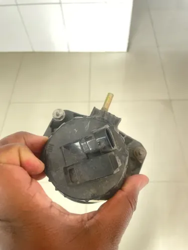 Farol de milha de fiar uno 2016