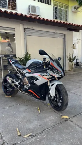 S1000 RR - FULL PPF - ESCAPE 