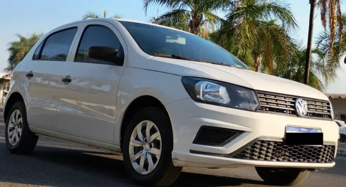 Gol 1.0 G7 - Único Dono