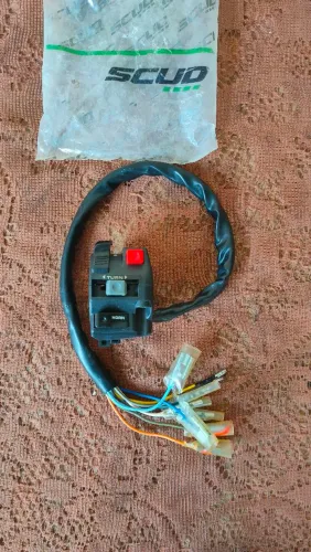 Interruptor Chave Luz Esquerdo
