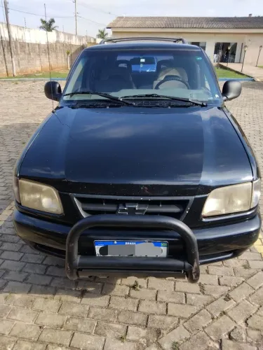 Chevrolet S10 Blazer DLX 4.3 V6 1997