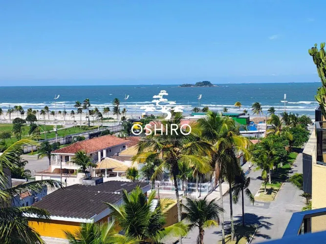 Apartamento Cobertura Duplex - Praia da Enseada - Guarujá