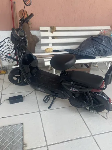 Bicicleta elétrica Vitti 