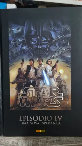 HQ STAR WARS - EPISODIO IV.