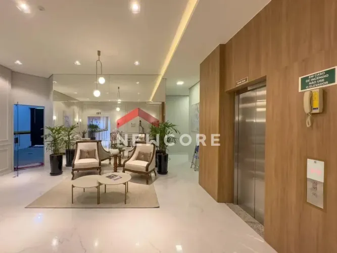 Apartamento em Rua Souza Naves - Centro - Cascavel/PR