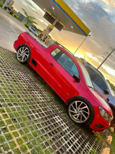 Volkswagen Saveiro 1.6 MI Total Flex 8V CE 2012