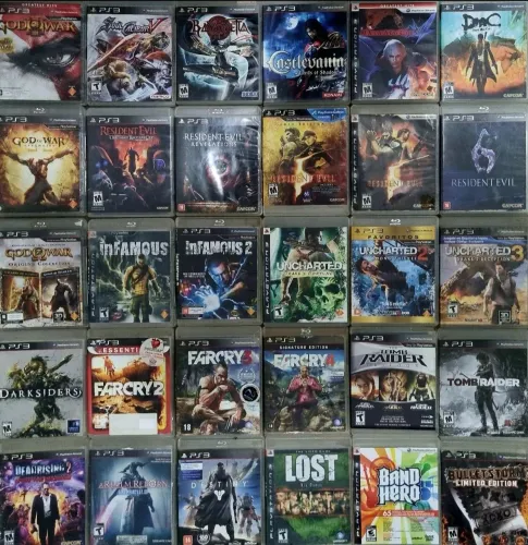 PLAY3 JOGOS