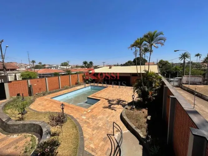 EXCELENTE CASA PARA LOCAÇÃO NO CENTRO DE SANTA GERTRUDES