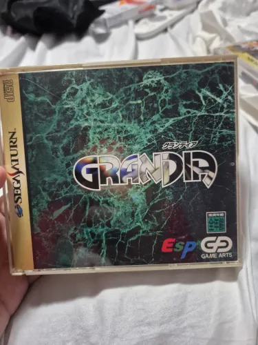 Grandia JP