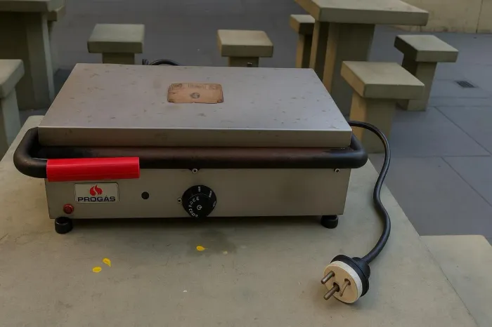 Chapa 110v  390,00