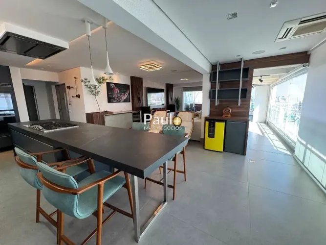 Cobertura à venda em Campinas, Taquaral, com 4 suítes, com 233 m², ArtVitta Taquaral