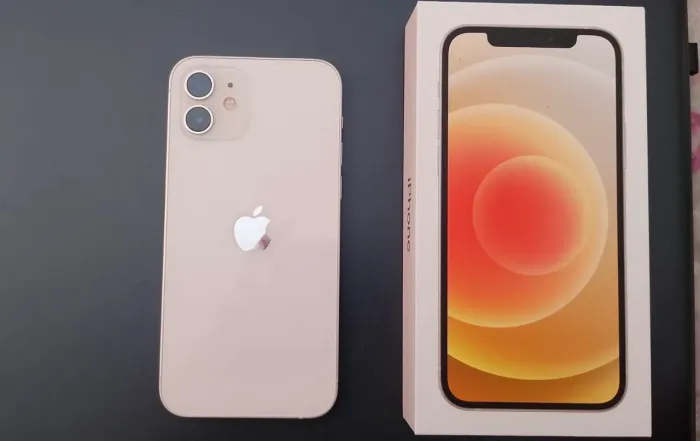 IPHONE 12 - EXCELENTE ESTADO 