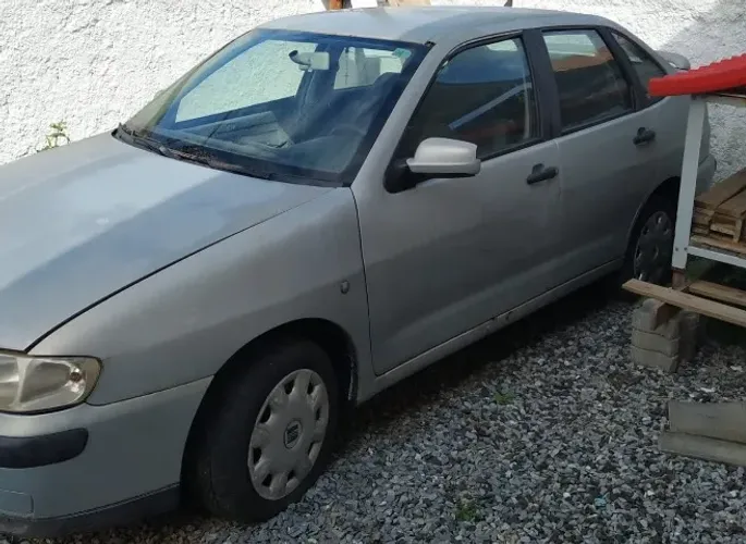 Sucata Seat Cordoba 2000 PARA RETIRADA DE PEÇAS