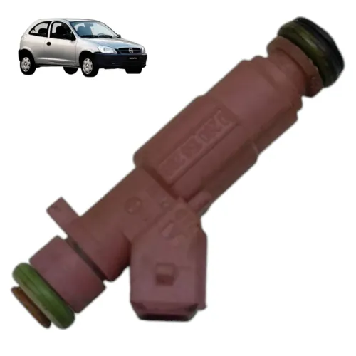 Bico Injetor Gm Celta 1.0 8v Flex 2006 2007 2008 2009 2010