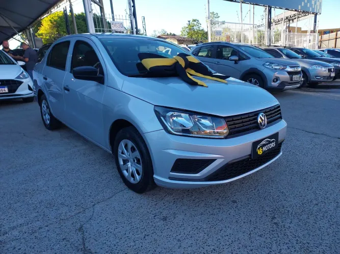 Volkswagen Voyage 1.0 Flex 12V 4P 2023