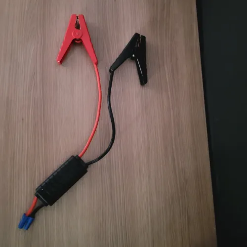 Cabo auxiliar de bateria usado