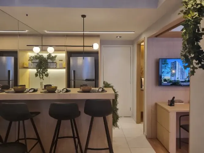 Ap 1 Quarto na planta no Centro de Niterói ( VEJA ESSA SIMULAÇÃO NA DESCRIÇÃO )