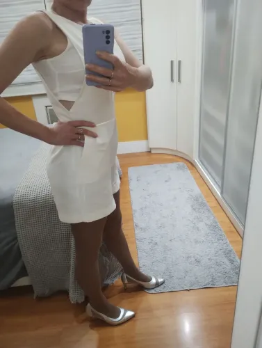 Macaquinho bege social