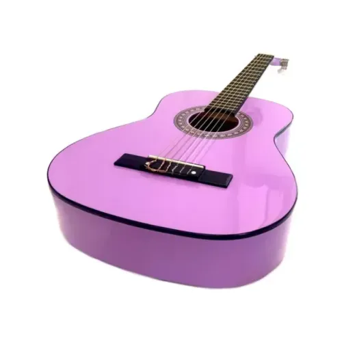 Violão Myth Infantil Lilás Tam. 30
