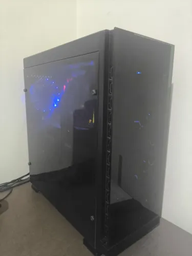 PC gamer - RTX 2080TI + RYZEN 5 5600X + 32 RAM