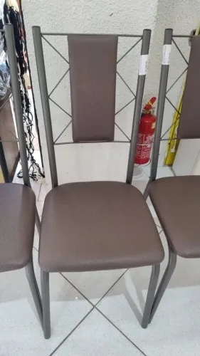 Cadeira Avulsa Nova