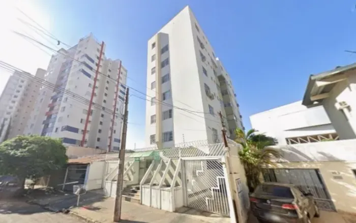 Apartamento 3 quartos com suíte no Setor Aeroporto