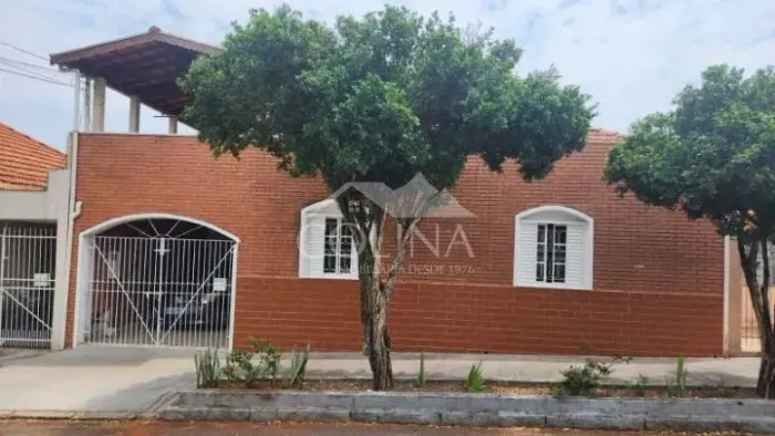 Casa térrea a venda na Vila Arens Jundiai