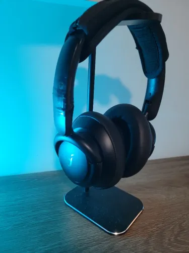 Suporte headphone em alumínio
