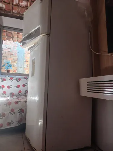 Geladeira electrolux