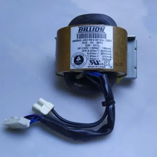 Transformador do Radio/CD Bose AWRCC1