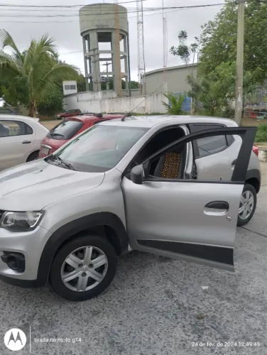 Renault Kwid Zen 1.0 Flex 12V 5P Mec. 2020