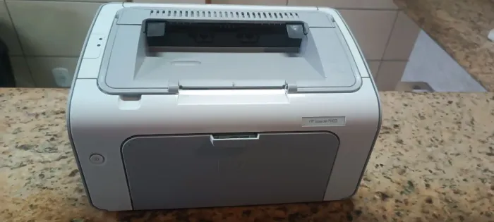 Impressora HP Laser Jet P1102