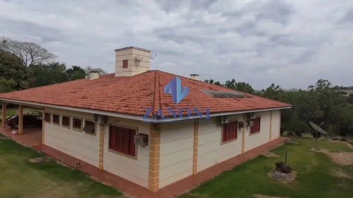 Casa de alto padrão no Condominio Estância Zaúna - 8.000 m² (dois lotes) R$ 4.250.000,00