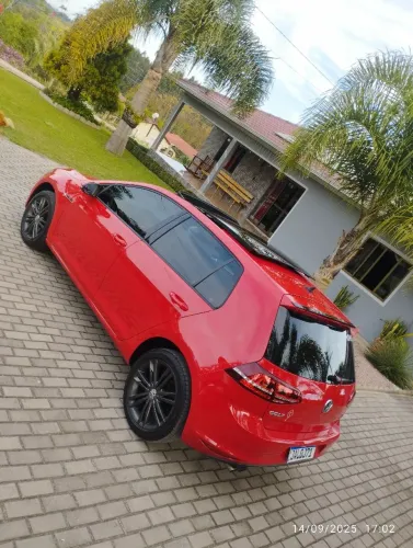 Volkswagen Golf Highline 1.4 TSI 140cv Aut. 2015