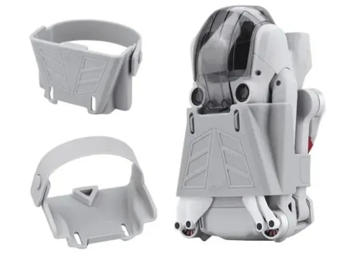 Dji Mini 3 Pro Trava Braço E Hélices Protetor Proteção Mavic  Arduino Automação COD-CP693 